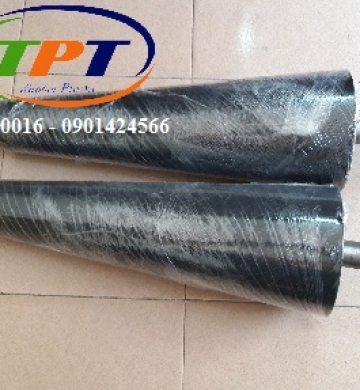 Lô trục cao su chịu mài mòn