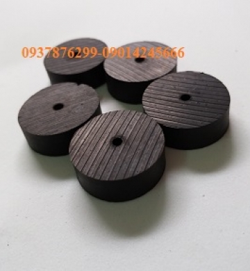  GIA CÔNG CAO SU CHỐNG RUNG CHỊU LỰC MÀU ĐEN