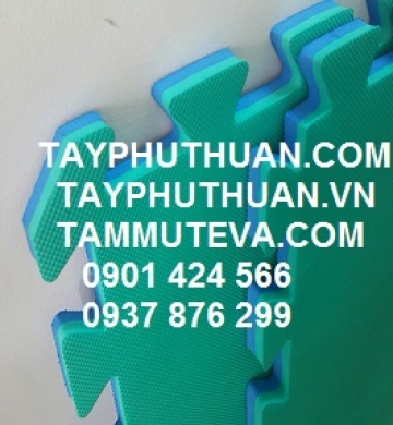 Tham mut eva co khop noi 2cm