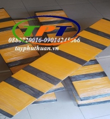 Cao su đệm chống va chữ I