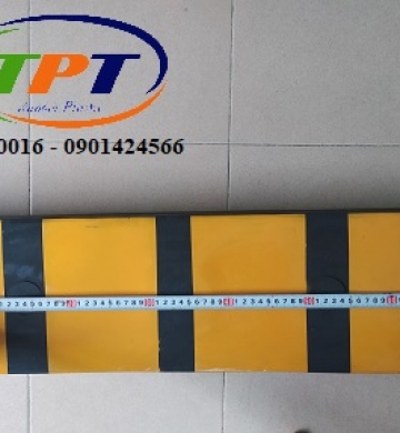 Đệm cao su chữ i phản quang