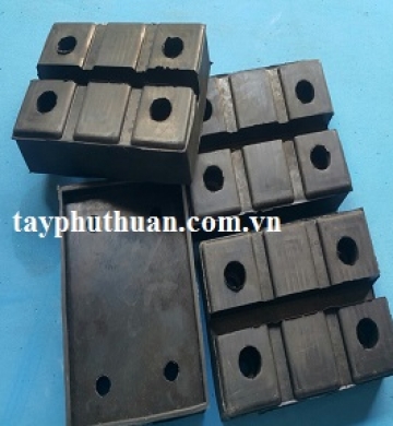 Đệm cao su có lỗ