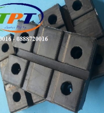 Đệm cao su giảm chấn