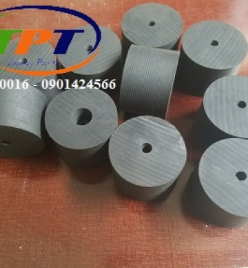 Chân đế cao su đệm chân bàn