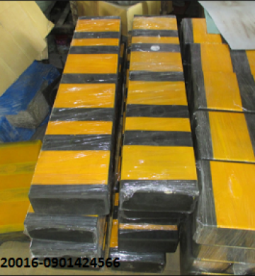 Đệm cao su chống va đập chữ I