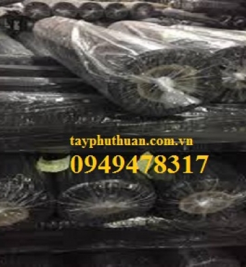 Màng phủ luống, phủ cỏ  trong trồng trọt 