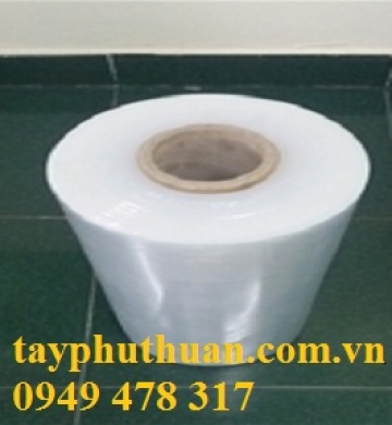 Màng pe quấn máy 