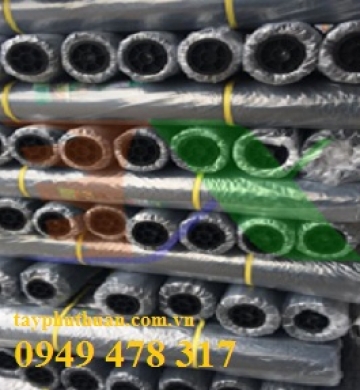 Tấm bạc phủ đất nông nghiệp  