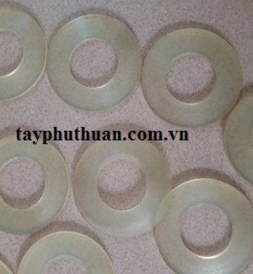 Mặt bích nhựa pu