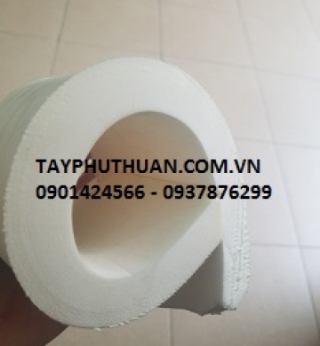 Miếng lót mũ bảo hiểm bằng mut eva 