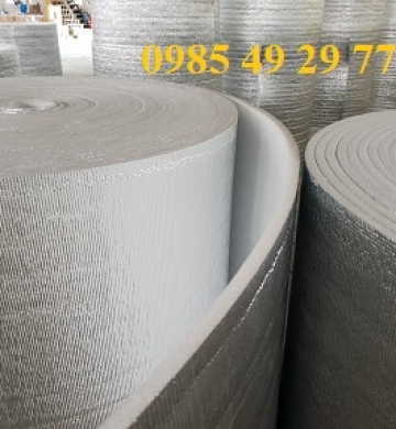 Mút xốp bạc cách nhiệt 