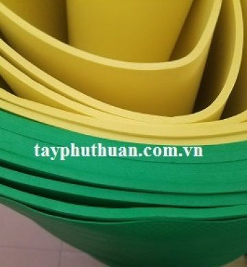 Mút eva màu dày 4mm