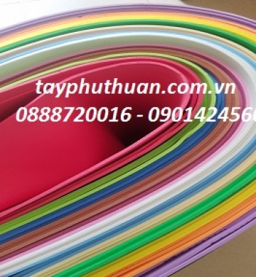 Mút eva thủ công