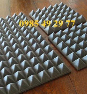 tấm mút gai tiêu âm 
