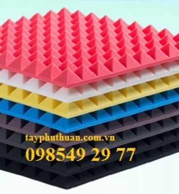 Mút tiêu âm hình kim tự tháp 