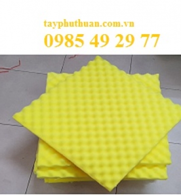 Mút trứng tiêu âm màu vàng 