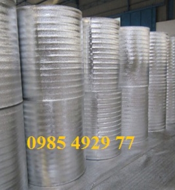 Mút bạc cách nhiệt 8mm