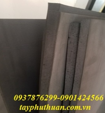 MÚT XỐP MÀU ĐEN