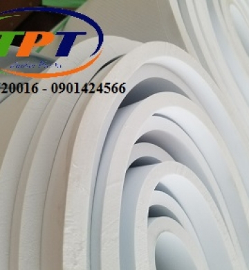 Mút xốp eva màu trắng kháng nước