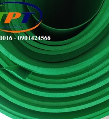Xốp eva màu xanh lá 5mm