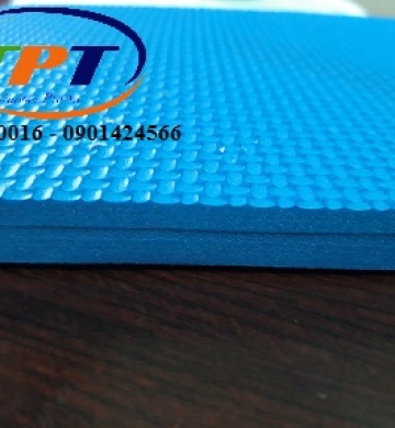 Mút xốp eva vân nổi 10mm