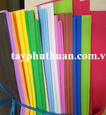 Mút eva làm hộp mỹ phẩm 