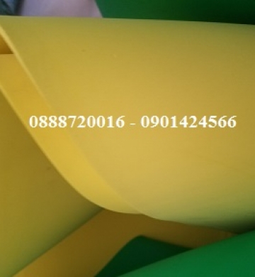 Mút xốp màu dày 5mm