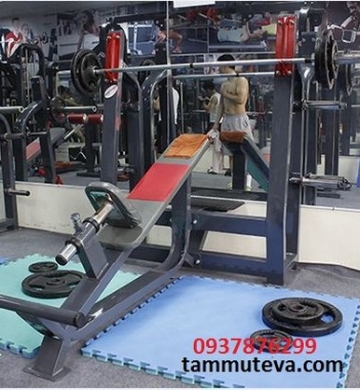 THẢM MÚT PHÒNG TẬP GYM