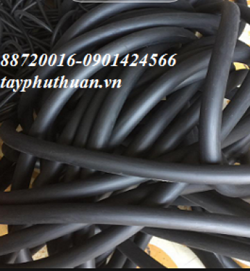 GIA CÔNG CÁC LOẠI ỐNG CAO SU CHỊU NHIỆT CHỊU DẦU CHỊU HÓA CHẤT