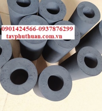 NHẬN LÀM ỐNG CAO SU ĐÙN 