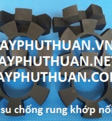 Ống cao su khớp nối dẫn hóa chất chịu axit