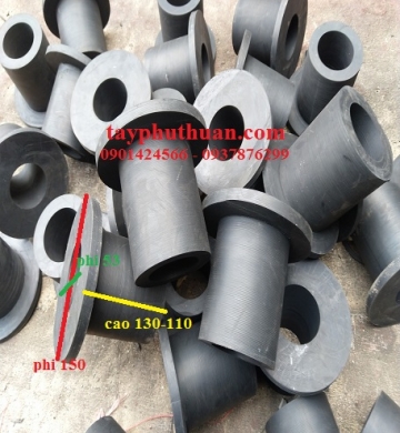 Ống cao su khớp nối phi 150xcao130