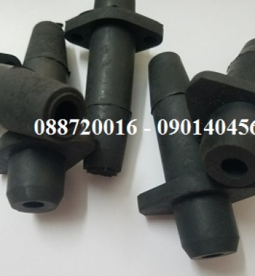 Ống cao su luồn dây điện