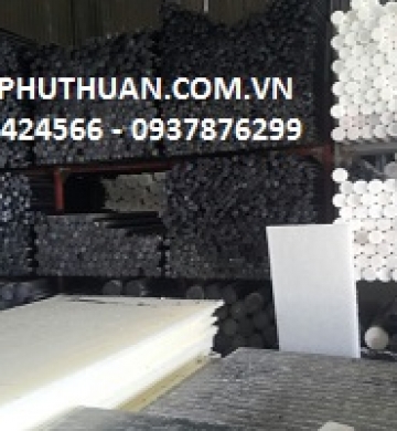 CÂY  NHỰA POM CỨNG CHỐNG TĨNH ĐIỆN