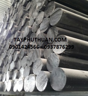 ỐNG NHỰA POM ĐEN PHI 30MM