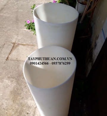 Ống silicon 273x283x1500x5mm