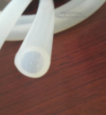 Ống silicon bảo vệ ống thủy tinh