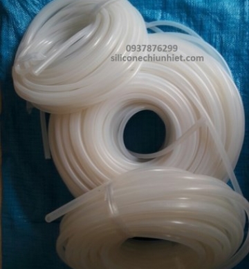 Ống silicon bơm khí chuyển giao 