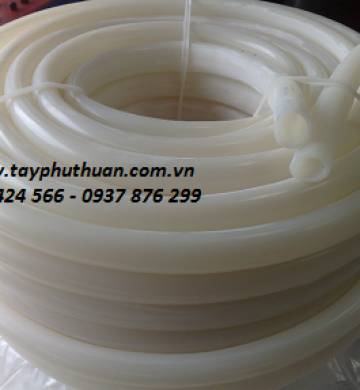 Ống silicon chịu nhiệt