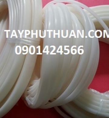 Ống silicon D13xD16mm