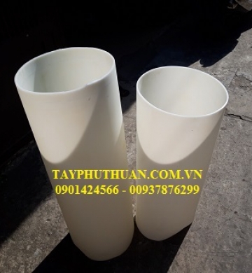 ống silicon khớp nối đúc nguyên khối