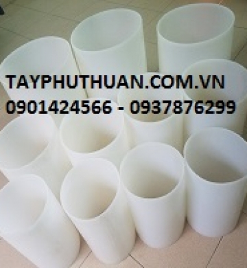 Ống silicon trong buồng đốt hầm lò