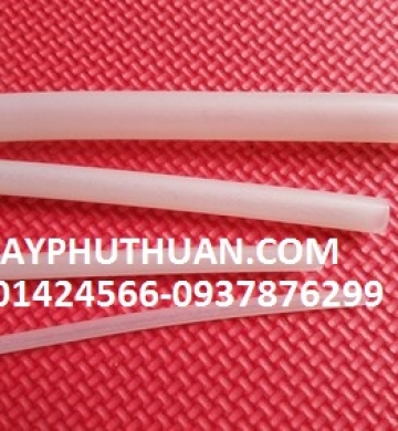 ống silicone bơm định lượng y tế