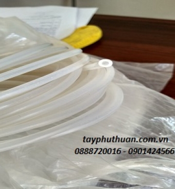 Ống silicone chịu nhiệt