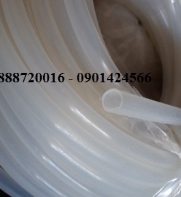 Ống silicone dẫn dầu