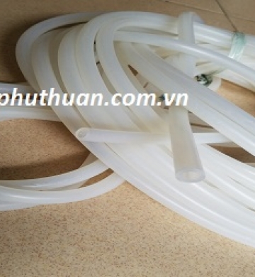 Ống silicone dẫn hóa chất