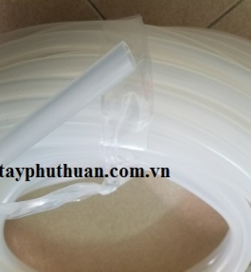 Ống silicone dẫn khí nóng