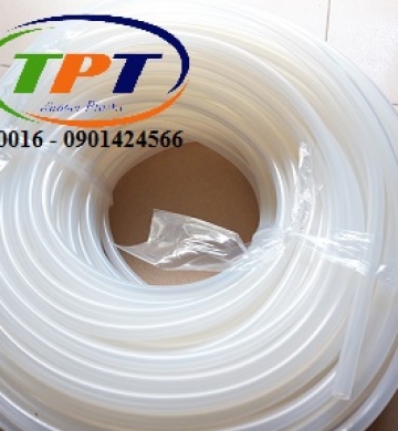 Ống silicone ngành y tế
