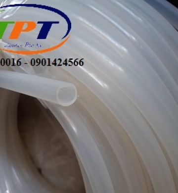 Ống silicone nghành thực phẩm