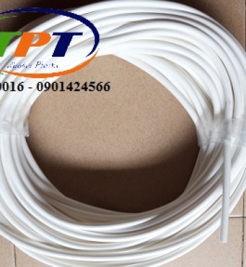 Ống silicone nhiều màu